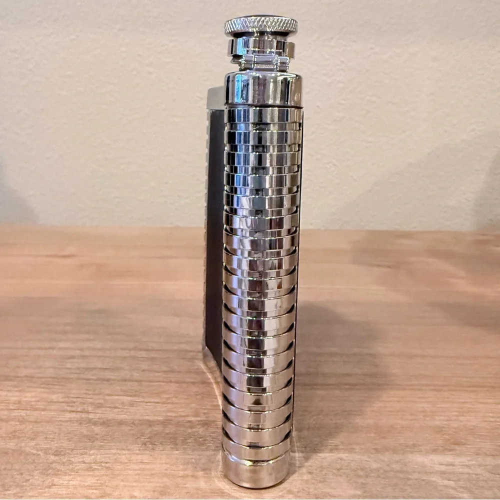 Jack Daniel’s Old No. 7 Tennessee Whiskey stainless steel flask